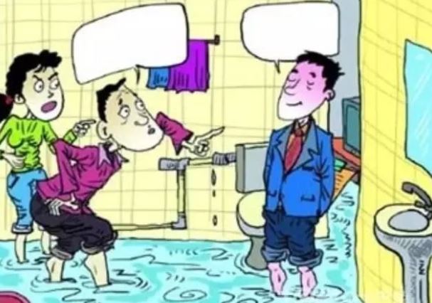 幾個防止水管阻塞小技巧